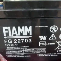 باطری ups12v27ah