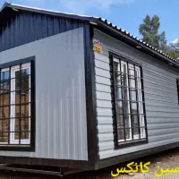 کانکس۳۵متری بالکن دار|مصالح و تجهیزات ساختمان|اصفهان, محمودآباد|دیوار