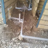 لوله کش اب،فاضلاب،نصب انواع شیرآلات|خدمات پیشه و مهارت|بیرجند, |دیوار