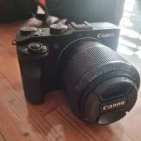 کنون g3x با ۲ باطری