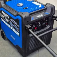 موتور برق موتوژن ۱۱ کیلووات یگانه سوز GS20000E