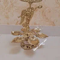 میز ایفل تاجدار میز تلفن میز برنز میز خاطره هفتسین|میز تلفن|قم, نخودی|دیوار