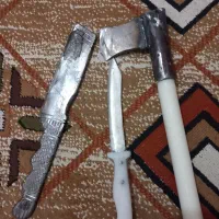 ساتور قصابی|ظروف پخت‌وپز|سبزوار, قصبه غربی|دیوار