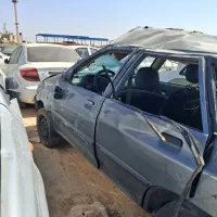 فروش خودرو اسقاطی چپی