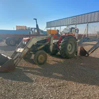 تراکتور سام تازه تعمیر شده|خودرو سنگین|نیشابور, دارایی|دیوار