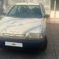 پراید 131SL مدل ۹۰