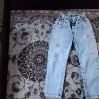 شلوار دخترانه