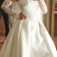 لباس عروس بسیار شیک|لباس|تهران, سعادت‌آباد|دیوار