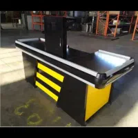 قیمت شکنی میز چک اوت