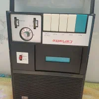 رادیو کاست تک موج ژاپنی