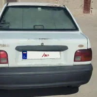 پراید Saba GLXI، مدل ۱۳۸۰