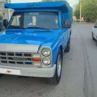 نیسان وانت دوگانه سوز|خودرو سواری و وانت|میاندوآب, |دیوار