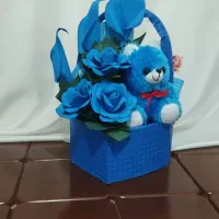 گل مصنوعی|گل مصنوعی|سنندج, |دیوار