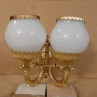 چراغ  روشنایی گازی در حد نو