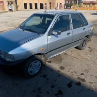 ماشین پراید مدل88|خودرو سواری و وانت|سلفچگان, |دیوار