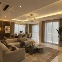 زعفرانیه ۱۶۰ متر/سازه برند/خوش ساخت/ ۲p