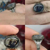 سنگ شجر تک درخت نقره