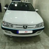 پژو پارس تیوفایو مدل1399