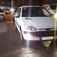 206 sd v8|خودرو سواری و وانت|سراب, |دیوار