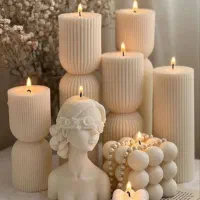 شمع های دکوری