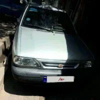 پرایدخانگی پلمپ واقعی بدونه ضربه بدونه جوش درحد