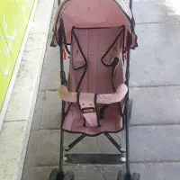 کالسکه زیبا و نو
