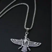 زنجیر فروهر استیل