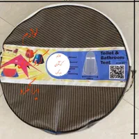 چادر مسافرتی ( دستشویی و حمام صحرایی)|کوهنوردی و کمپینگ|نجفآباد, |دیوار