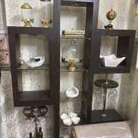 بوفه شیک|بوفه، ویترین، کنسول|اهواز, سلطانمنش|دیوار