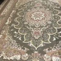 ۳ عدد فرش ۱۲ متری ماشینی در حد نو