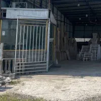 کارگاه بر جاده اصلی چمخاله دارای برق سه فاز|فروش دفتر صنعتی، کشاورزی، تجاری|لنگرود, |دیوار