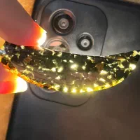 سنگ کهربا|کلکسیون و سرگرمی|رشت, نظری|دیوار