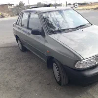 پراید۸۹دوگانه کارخانه
