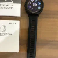 ساعت گارمین فوررانر Forerunner 955 Solar ۹۵۵|ساعت|تهران, پاسداران|دیوار