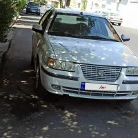 سمند مدل ۹۰موتور ملی دوگانه کارخانه|خودرو سواری و وانت|تبریز, |دیوار