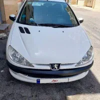 پژو ۲۰۶ تیپ ۵ مدل ۹۳