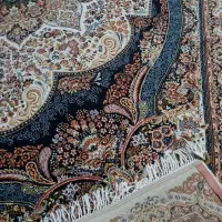 یه جفت فرش ۷۰۰شونه تمام نخ