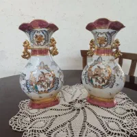 گلدان کاردست قدیمی بسیاز زیبا