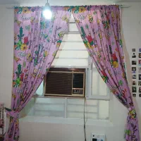 پرده اتاق خواب