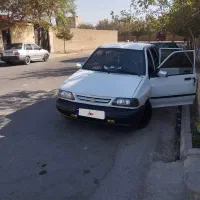 پراید 83 کاربرات تمیز