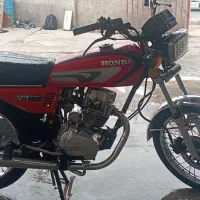 هندا ۱۵۰cc|موتورسیکلت|مشهد, ثامن|دیوار