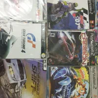 بازی کامپیوتر وPS2|کنسول، بازی ویدئویی و آنلاین|شاندیز, |دیوار