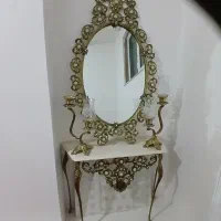 آینه شمعدان