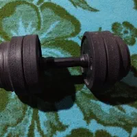 ۲عدد دمبل ۱۰کیلویی