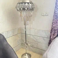 آباژور کنار سالنی|چراغ خواب و آباژور|تربت‌حیدریه, پارک کاشانی|دیوار