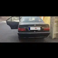 پژو پارس تمیز مدل ۸۳مشکی