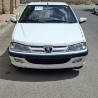 پارس سال مدل ۹۲ دوگانه شرکت درحد