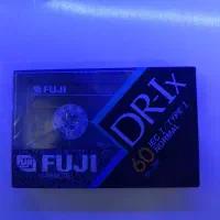 نوار کاست خام FUJI