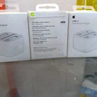 کله شارژ آیفون اصلی نو وآکبند