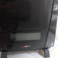 بخاری گازی نیک کالا ۷۰۰۰ مدل AB7